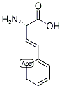 (S)-2-AMINO-4-PHENYL-BUT-3-ENOIC ACID Struktur