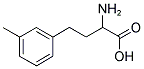 2-AMINO-4-M-TOLYL-BUTYRIC ACID Struktur