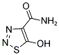 5-HYDROXY-1,2,3-THIADIAZOLE-4-CARBOXAMIDE