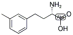 (S)-2-AMINO-4-M-TOLYL-BUTYRIC ACID Struktur