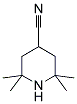 2,2,6,6-TETRAMETHYL-4-CYANOPIPERIDINE Struktur