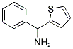 1-PHENYL-1-THIEN-2-YLMETHANAMINE Struktur