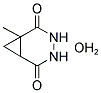 1-METHYLCYCLOPROPYL-1,2-DICARBOHYDRAZIDE HYDRATE Struktur