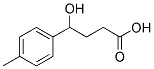 4-HYDROXY-4-P-TOLYL-BUTYRIC ACID Struktur