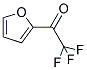 2-TRIFLUOROACETYLFURAN Struktur