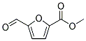 METHYL 5-FORMYL-2-FUROATE Struktur