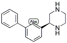 (S)-2-BIPHENYL-3-YL-PIPERAZINE Struktur