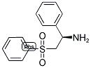 (R)-1-PHENYL-2-(PHENYLSULFONYL)ETHANAMINE Struktur