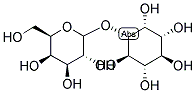 MYO-INOSITOL GALACTOSIDE Struktur