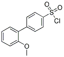 2'-METHOXY-BIPHENYL-4-SULFONYL CHLORIDE Struktur