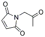 MALEIMIDOACETIC ACID ETHYL ESTER Struktur