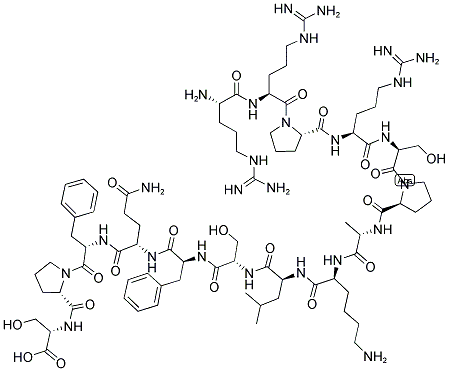 ELK1 PROTEIN FRAGMENT Struktur