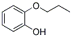 2-PROPOXYPHENOL Struktur