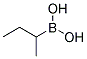 2-BUTYLBORONIC ACID Struktur