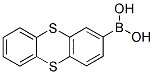 THIANTHRENE-2-BORONIC ACID Struktur