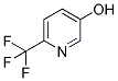 6-(TRIFLUOROMETHYL)PYRIDIN-3-OL Struktur