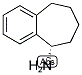 (S)-6,7,8,9-TETRAHYDRO-5H-BENZO[7]ANNULEN-5-AMINE Struktur