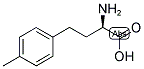 (R)-2-AMINO-4-P-TOLYL-BUTYRIC ACID Struktur