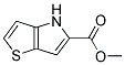 METHYL 4H-THIENO[3,2-B]PYRROLE-5-CARBOXYLATE Struktur