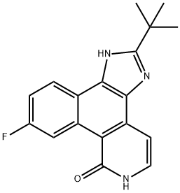 JAK INHIBITOR I Struktur