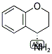 (S)-CHROMAN-4-YLAMINE Struktur