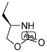 (R)-4-ETHYL-2-OXAZOLIDINONE Struktur