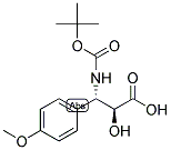 (2S,3S)-3-((TERT-ブチルトキシカルボニル)アミノ)-2-ヒドロキシ-3-(4-メトキシフェニル)プロパン酸 price.