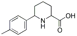 6-P-TOLYLPIPERIDINE-2-CARBOXYLIC ACID Struktur