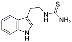 [2-(1H-INDOL-3-YL)-ETHYL]-THIOUREA Struktur