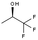 (R)-1,1,1-TRIFLUORO-2-PROPANOL Struktur