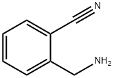 2-CYANOBENZYLAMINE Struktur