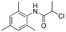 2-CHLORO-N-MESITYLPROPANAMIDE Struktur