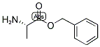 L-ALANINE BENZYL ESTER Struktur