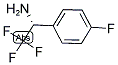 (1R)-2,2,2-TRIFLUORO-1-(4-FLUOROPHENYL)ETHYLAMINE Struktur