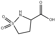 1,1-DIOXO-ISOTHIAZOLIDINE-3-CARBOXYLIC ACID price.