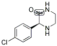 (S)-3-(4-CHLORO-PHENYL)-PIPERAZIN-2-ONE Struktur