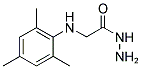 2-(MESITYLAMINO)ACETOHYDRAZIDE Struktur