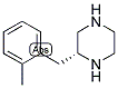 (R)-2-(2-METHYL-BENZYL)-PIPERAZINE Struktur