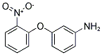 3-(2-NITRO-PHENOXY)-PHENYLAMINE Struktur