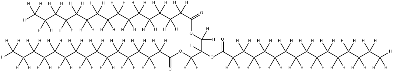 GLYCERYL TRIHEXADECANOATE-D98 price.