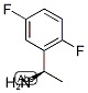 (R)-1-(2,5-DIFLUOROPHENYL)ETHANAMINE Struktur