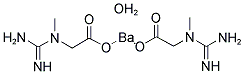 CREATINE MONOHYDRATE BARIUM SALT Struktur