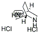 (1S,4S)-2,5-DIAZABICYCLO[2.2.2]OCTANE 2HCL Struktur