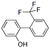 2'-(TRIFLUOROMETHYL)[1,1'-BIPHENYL]-2-OL Struktur