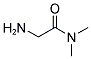 2-AMINO-N,N-DIMETHYLACETAMIDE Struktur