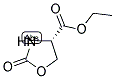 (S)-4-CARBOETHOXYOXAZOLIDIN-2-ONE Struktur