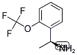 (S)-1-(2-(TRIFLUOROMETHOXY)PHENYL)ETHANAMINE Struktur