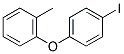 4-(2-METHYLPHENOXY)IODOBENZENE Struktur