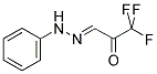 1,1,1-TRIFLUORO-3-(PHENYLHYDRAZONO)PROPAN-2-ONE Struktur