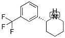 (R)-2-(3-(TRIFLUOROMETHYL)PHENYL)PIPERIDINE Struktur